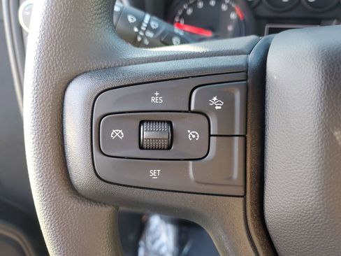 New 2026 Chevrolet Silverado 1500 Custom Trail Boss w/ Dark Appearance Package image 29