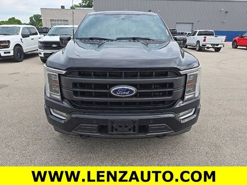 Used 2023 Ford F150 Lariat w/ Equipment Group 502A High AWD/4WD image 2