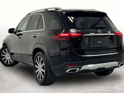 Used 2025 Mercedes-Benz GLE 350 4MATIC image 12