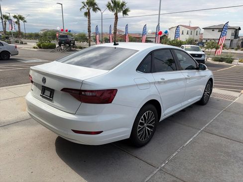 Used 2021 Volkswagen Jetta S w/ Driver Assistance Package FWD image 6
