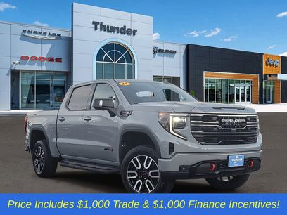 Used 2024 GMC Sierra 1500 AT4