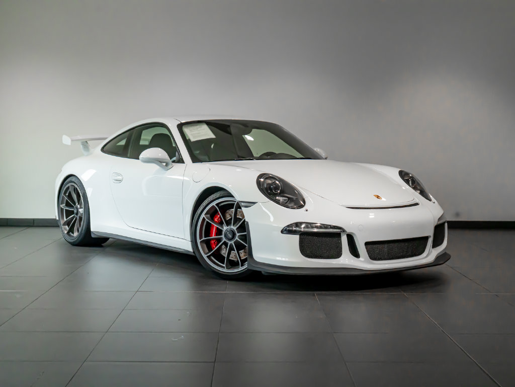 Certified 2014 Porsche 911 GT3 RWD image 9