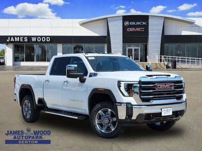 New 2025 GMC Sierra 2500 SLT w/ Texas SLT Premium Package