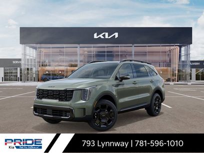 New 2026 Kia Sorento X-Line EX