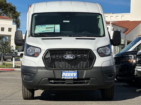 New 2026 Ford Transit 250 148 Medium Roof RWD image 3