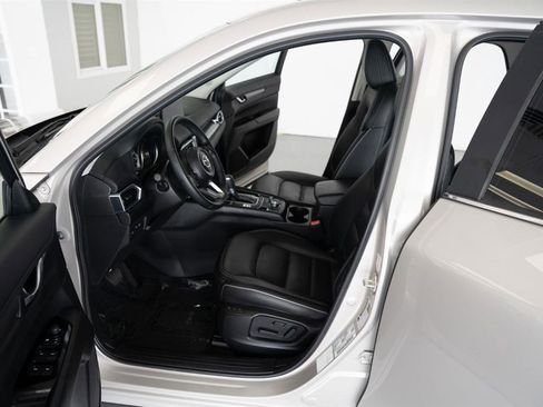 Used 2025 MAZDA CX-5 AWD 2.5 S w/ Preferred Package image 10