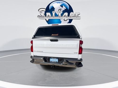 Certified 2024 Chevrolet Silverado 1500 LTZ w/ LTZ Premium Package image 8