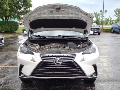 Used 2021 Lexus NX 300 FWD w/ Accessory Package 2 image 35