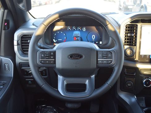 New 2026 Ford F150 XLT w/ Equipment Group 302A MID image 8