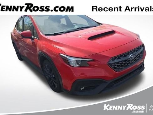 Used 2023 Subaru WRX Premium image 1