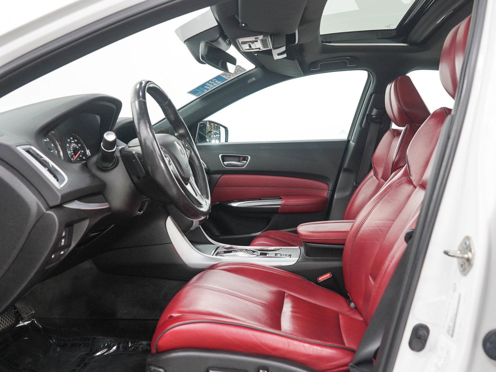 Used 2019 Acura TLX w/ Technology & A-SPEC Package AWD/4WD image 23