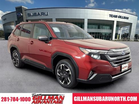 New 2026 Subaru Forester Touring AWD/4WD image 1
