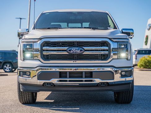 New 2025 Ford F150 Lariat w/ Equipment Group 501A Mid image 2