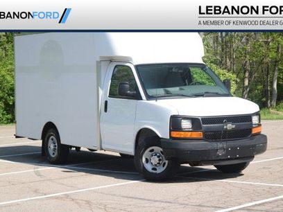 Used 2014 Chevrolet Express 3500