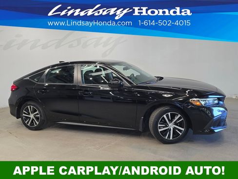 Used 2024 Honda Civic LX image 3