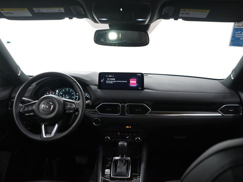 Certified 2025 MAZDA CX-5 2.5 Turbo w/ Premium Package image 13
