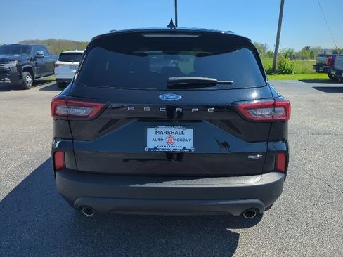 Used 2025 Ford Escape ST-Line Select w/ Tech Pack #1 AWD/4WD image 28