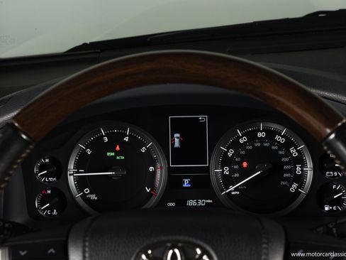 Used 2021 Toyota Land Cruiser Heritage Edition AWD/4WD image 36