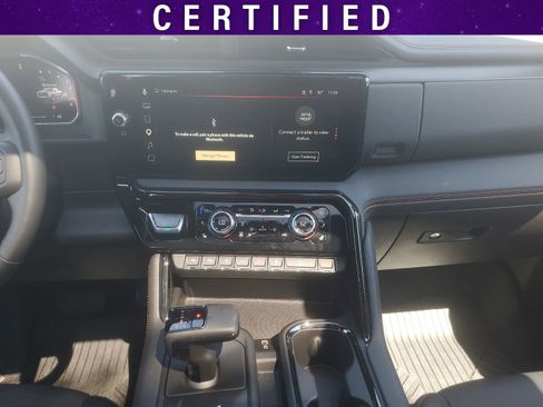 Certified 2026 GMC Sierra 1500 AT4 w/ AT4 Premium Package image 10