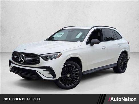 New 2026 Mercedes-Benz GLC 300 image 1