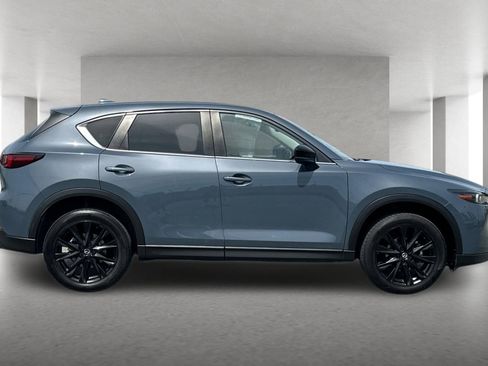 Used 2024 MAZDA CX-5 Carbon Edition AWD/4WD image 3
