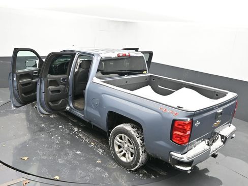 Used 2016 Chevrolet Silverado 1500 LT w/ All Star Edition image 63