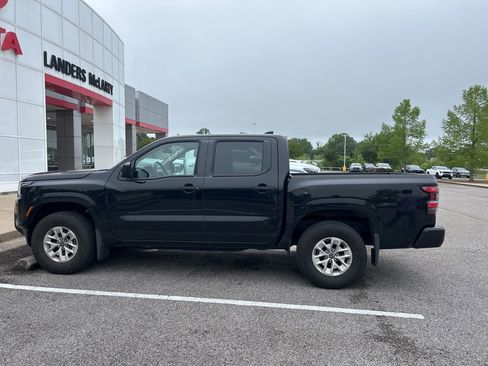 Used 2026 Nissan Frontier S w/ S Utility Package AWD/4WD image 8