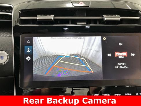 Used 2024 Hyundai Santa Cruz XRT image 4