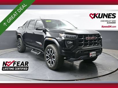Used 2025 GMC Canyon AT4 w/ Nightfall Edition