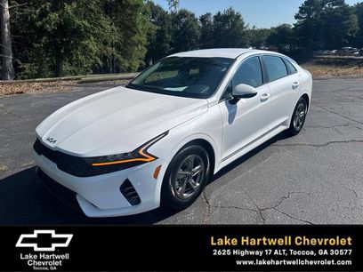 Used 2023 Kia K5 LXS