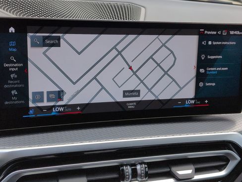 Used 2023 BMW M3 w/ Executive Package RWD image 23