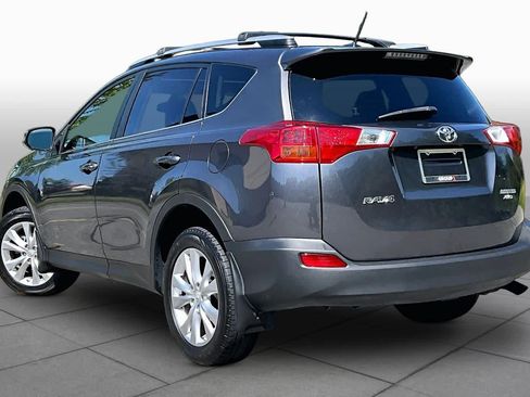 Used 2014 Toyota RAV4 Limited AWD/4WD image 12