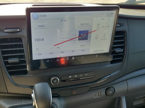 New 2026 Ford Transit 250 w/ Load Area Protection Package image 19