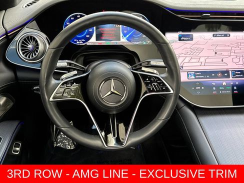 Certified 2023 Mercedes-Benz EQS 580 4MATIC SUV image 14