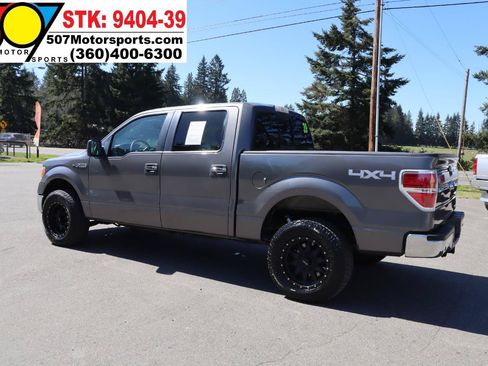 Used 2013 Ford F150 XLT w/ Luxury Equipment Group AWD/4WD image 5