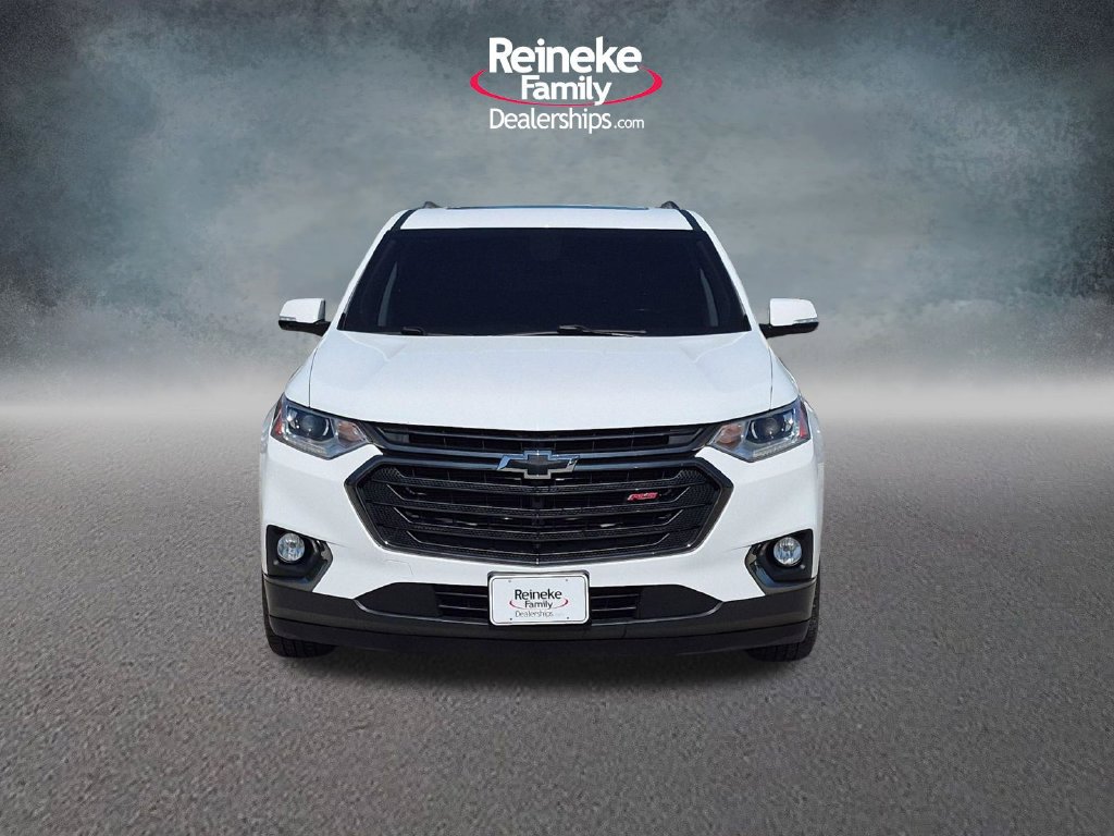 Used 2019 Chevrolet Traverse RS w/ LPO, Floor Liner Package AWD/4WD image 2