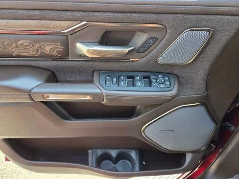 Used 2025 RAM 1500 Limited w/ Trailer Tow Group AWD/4WD image 24
