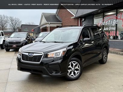 Used 2020 Subaru Forester Premium