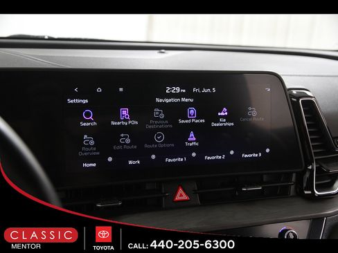 Used 2023 Kia Sportage X-Line w/ X-Line Premium Package AWD/4WD image 14
