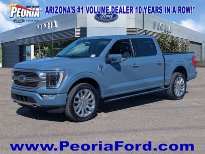 Certified 2023 Ford F150 Limited