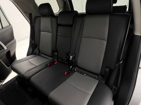 Used 2022 Toyota 4Runner SR5 Premium w/ TRD Black Wheel Package (TMS) AWD/4WD image 19