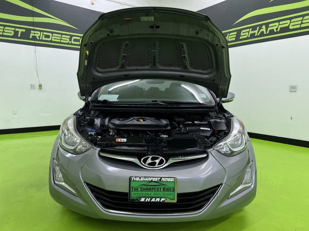 Used 2016 Hyundai Elantra Value Edition FWD image 4