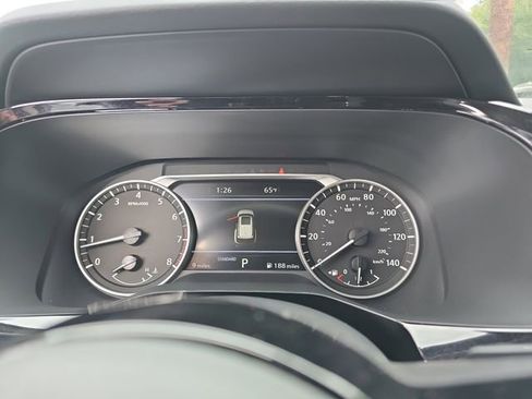 New 2025 Nissan Pathfinder SL image 15