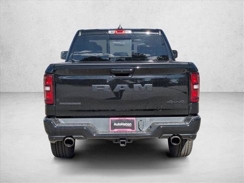 New 2026 RAM 1500 Big Horn AWD/4WD image 7