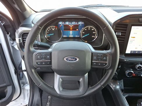 Certified 2023 Ford F150 XLT w/ Equipment Group 302A High image 23