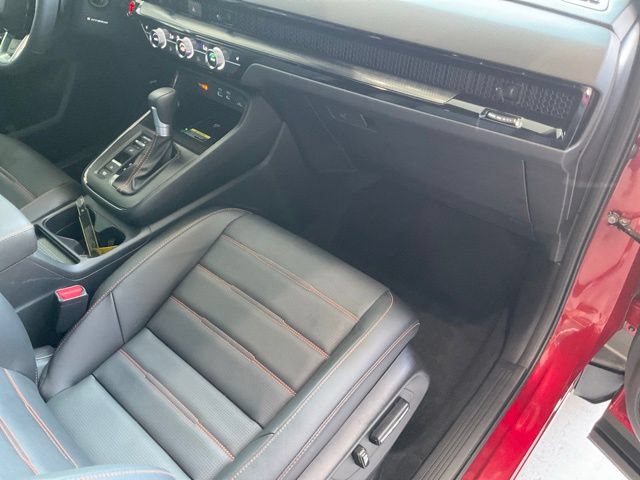 Certified 2025 Honda CR-V Sport Touring image 26