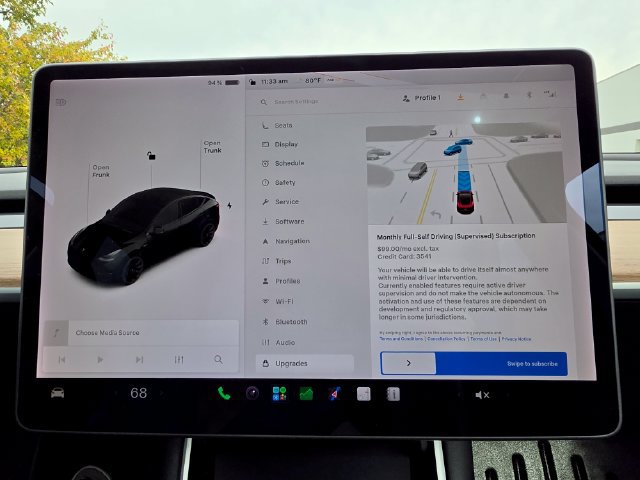 Used 2020 Tesla Model Y Long Range AWD/4WD image 57