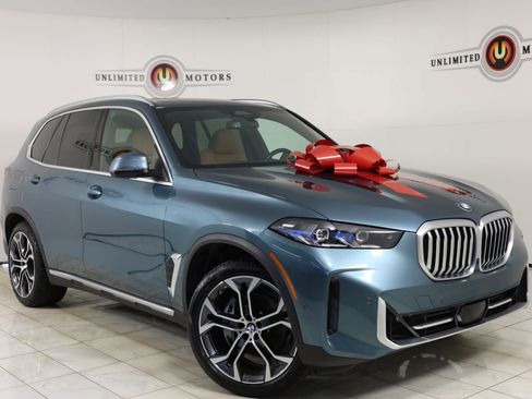Used 2024 BMW X5 xDrive40i w/ Premium Package AWD/4WD image 1