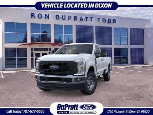 New 2026 Ford F350 XL w/ XL Driver Assist Package AWD/4WD image 1