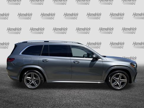 Certified 2025 Mercedes-Benz GLS 450 4MATIC image 10